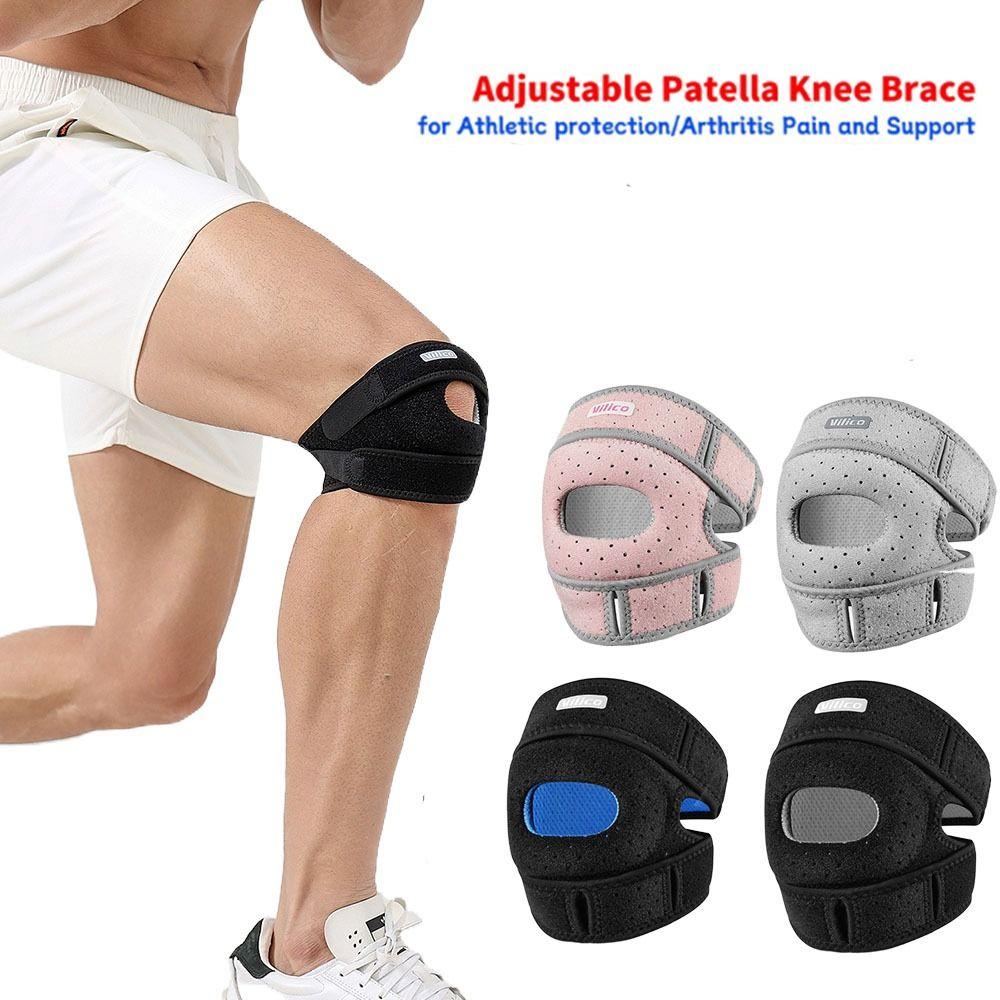 Shock Absorption Patella Protect Band Patellar Protection Sports Knee Brace  Outdoor Sports