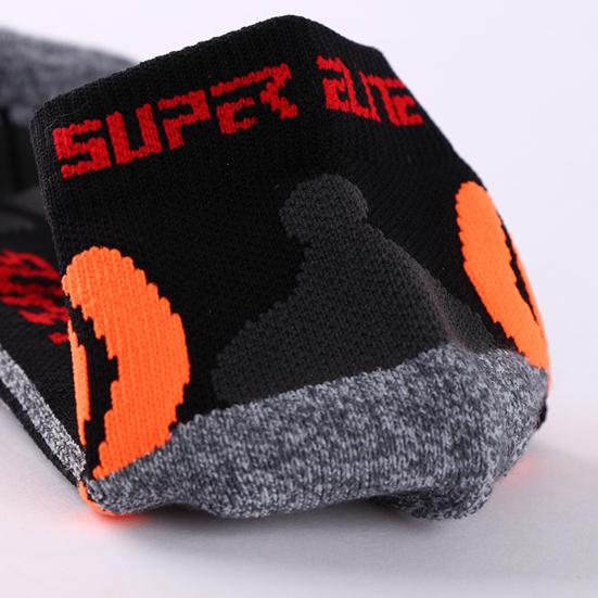 Running Socks Anti-slip Wear-resistant Breathable Professional Compression Sport Ankle Socks for Doing Sports