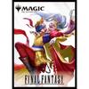 Ensky Magic: The Gathering - FINAL FANTASY Players Card Sleeve Package Art Collector Booster Omega MFS-03