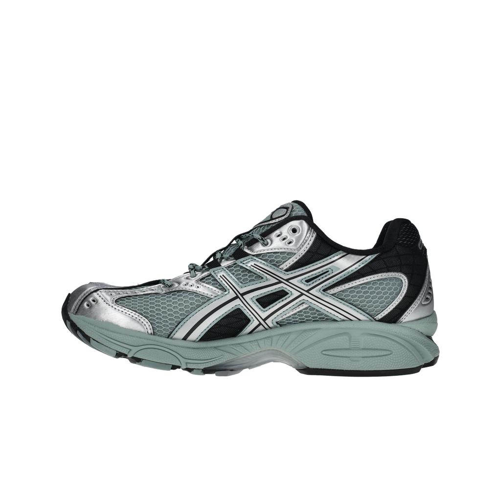 Asics Gel Nimbus 10.1 Ocean Haze Pure Silver Unisex Sneakers Green Pure-Silver 1203A543-400
