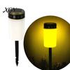 Memorial Remembrance Light Solar Powered for Cemetery Graves, IPX4 Waterproof Lamp with Graves Lights Stake, Decoration Outdoor Garden Lawn
