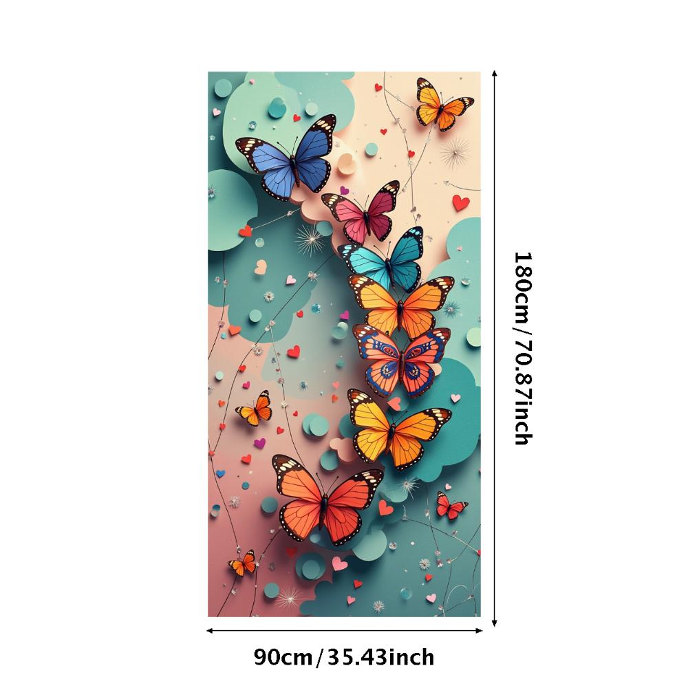 

Decorative Decor Banner Wallpaper for Background Party Wedding