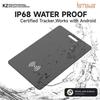 Android Wireless Charging Tracking Location Wallet Tracker Card Waterproof GPS Locator Works  Find My App