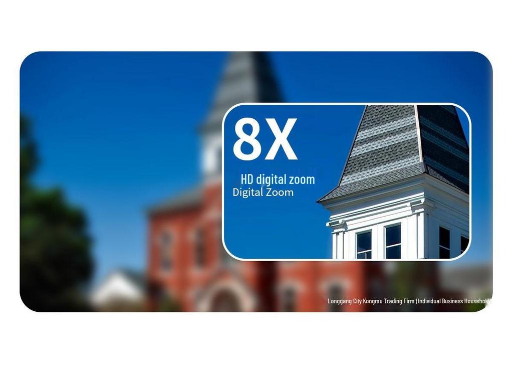 High-Definition Dual Lens Digital Camera for Students - Retro CCD Design