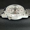 JAPAN VINTAGE REFURBISHED SEIKO 5 AUTOMATIC MENS SILVER DIAL WATCH a445892-1