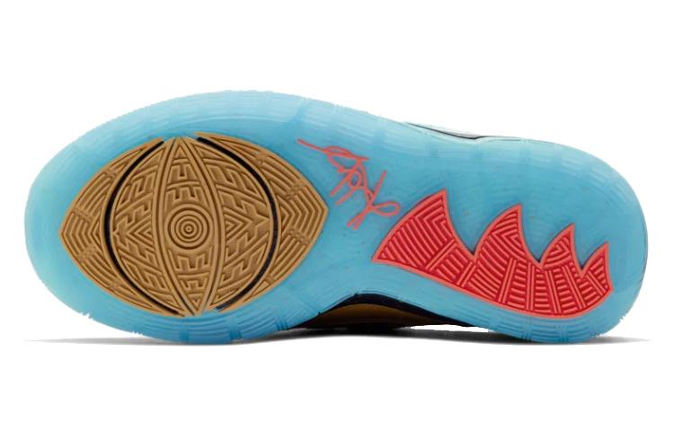 Nike Kyrie 6 Concepts Golden Mummy GS CV5572-149