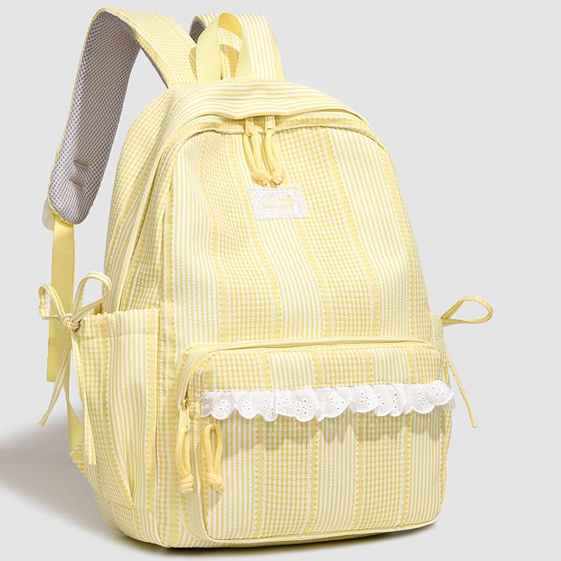 Zaino da Donna in Pizzo Zaino per Studenti Zaino da Viaggio