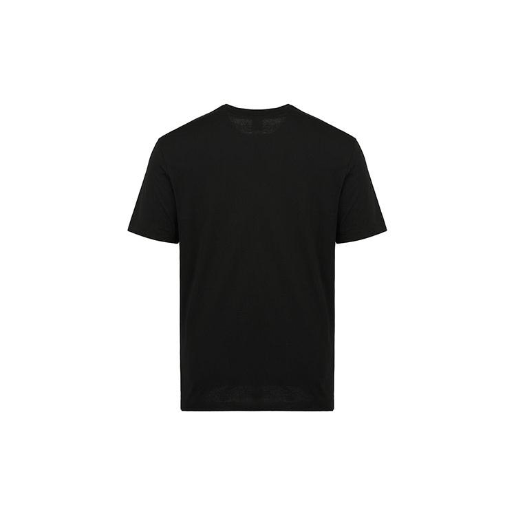 EMPORIO ARMANI T Shirt Men's Black 8N1T61-1J00Z-0999