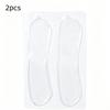 Gel Heel Protectors for Women 1 Pair Non Slip Silicone Foot Cushion Pads Foot Care for High Heels Party Wear