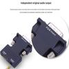 High-Definition HDMI To VGA Video Converter with Audio Cable