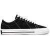 Stussy x Converse One Star Low Nere Sneakers Unisex Bianche 173120C