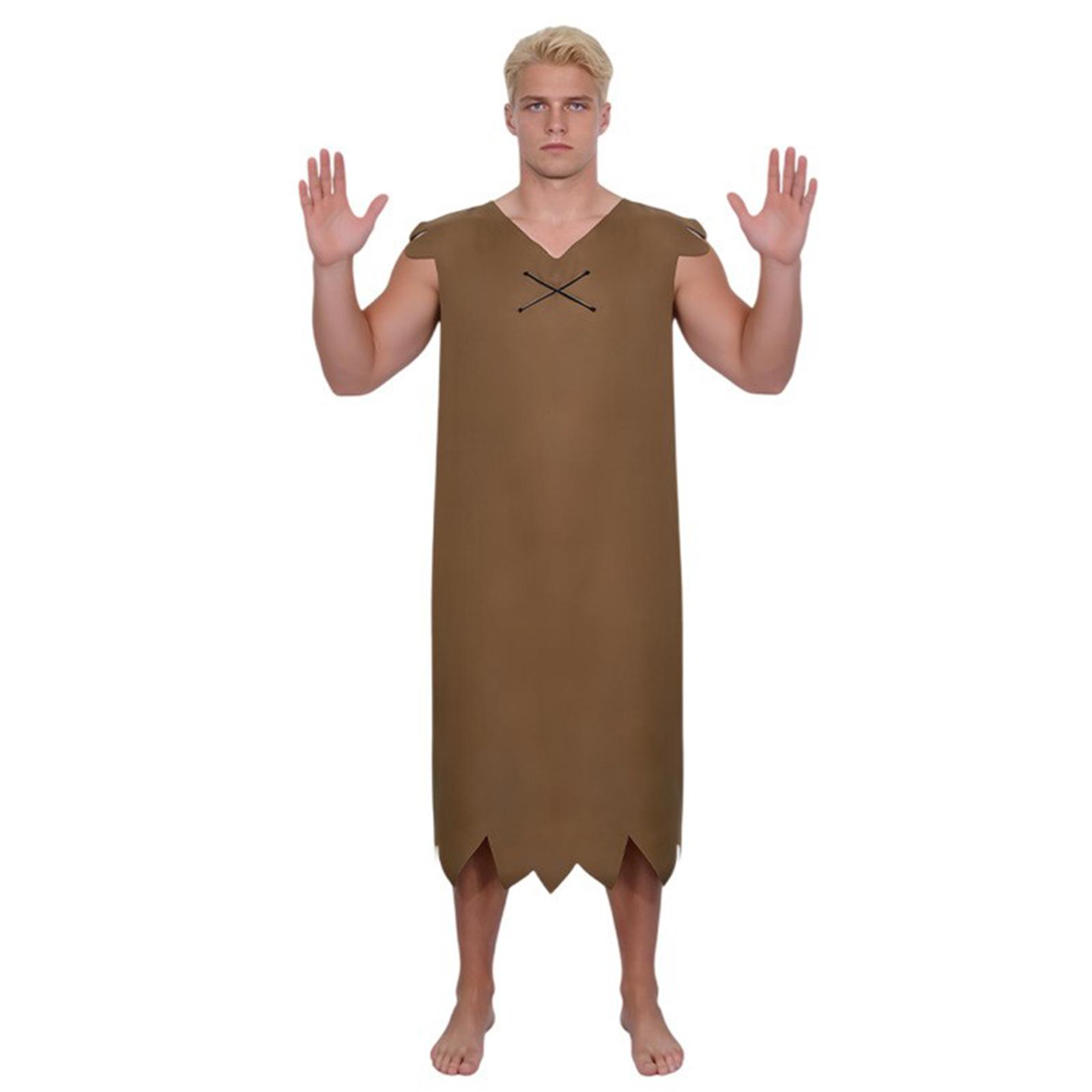 COSPLAY Men‘s Costume Festival Performance Costume Play Costume M красный