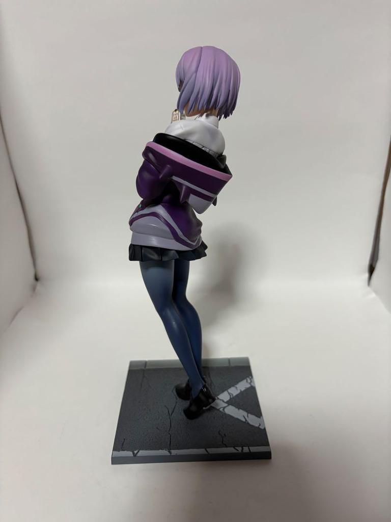[USED] SSSS.GRIDMAN Akane Shinjo 1/7 Scale Complete Figure
