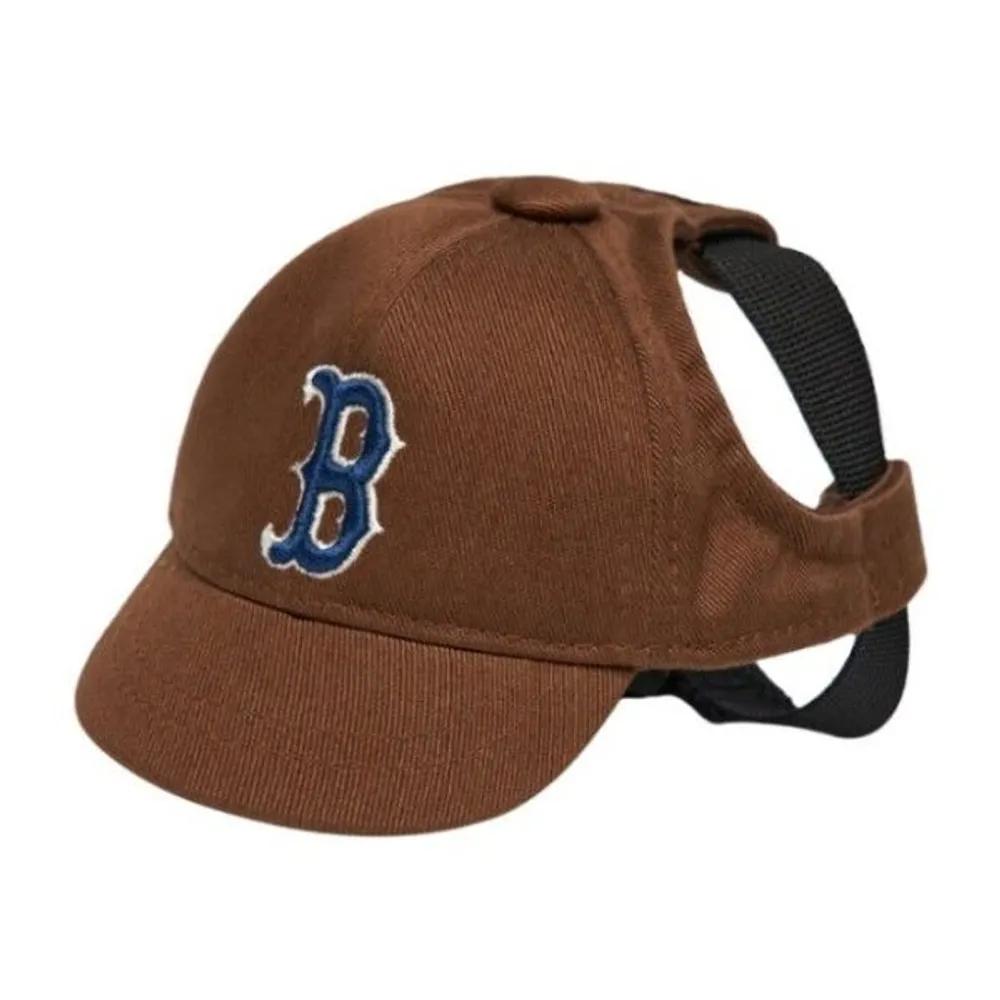 [MLB] Kids  Cap JQT 7APEC011N-43BRD Boston Red Sox Cap S