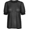 Vero Moda Womens/Ladies Crew Neck Relaxed Fit Blouse