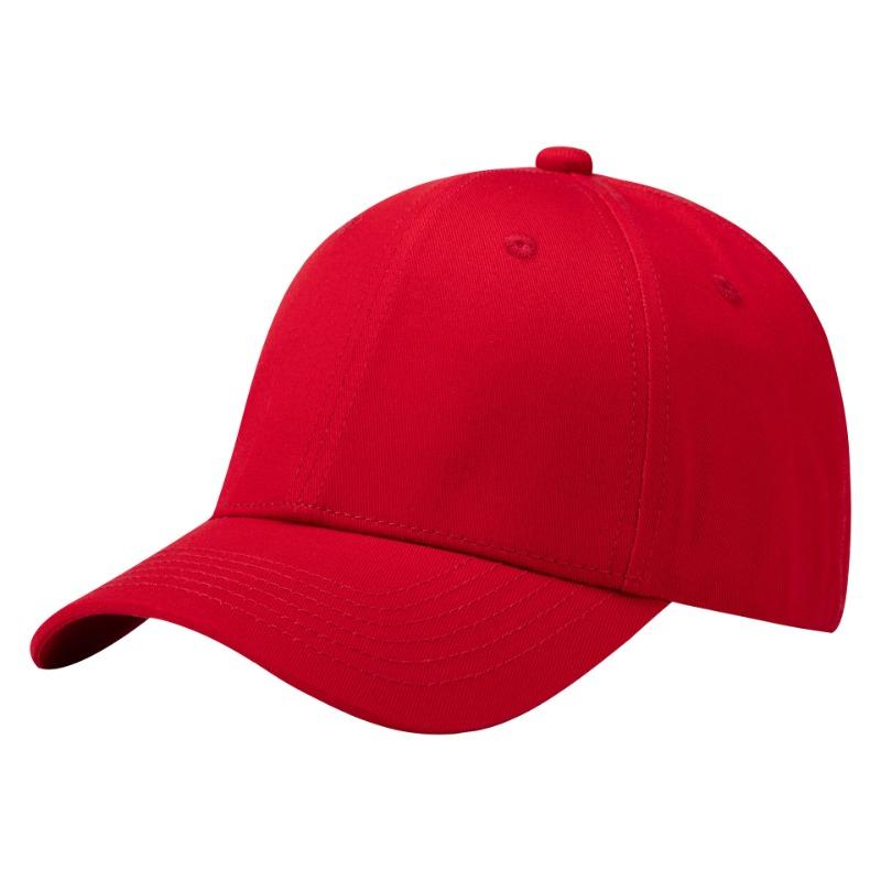 Hat Hard Top Baseball Cap Logo Deep Top Cap Men's and Women's Outdoor Sun Hat