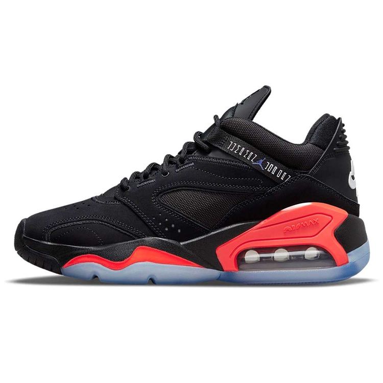 Air Jordan Point Lane Infrared Men Sneakers Black Dark-Concord Infrared-23 CZ4166-006 41