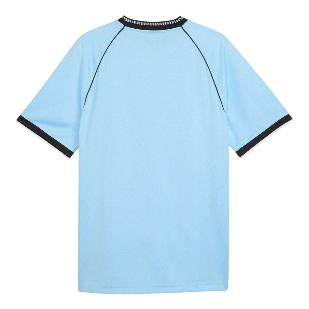 Puma Mens Geometric Pattern Sport T-Shirt