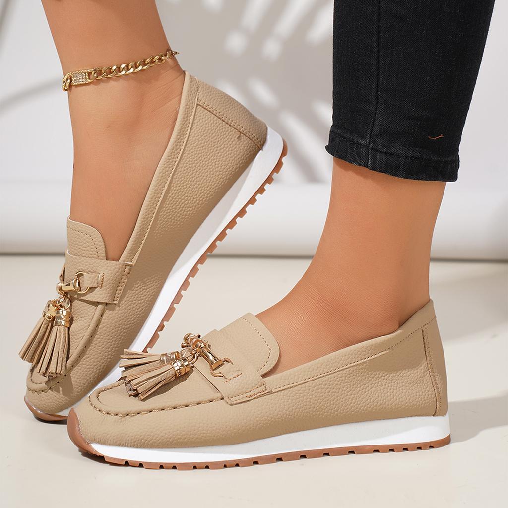 Women Flats Shoes Slip on  Ballet Flats Loafers Moccasins Casual Sneakers Women Flat Casual Comfortable Mary Jane Shoes Women