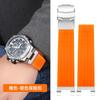 For Casio Gst-b100 Watch Strap Silicone Men GST-W300 210 400G S130 S310 S330 B100 Band Metal Adapter Modified Rubber Watchband