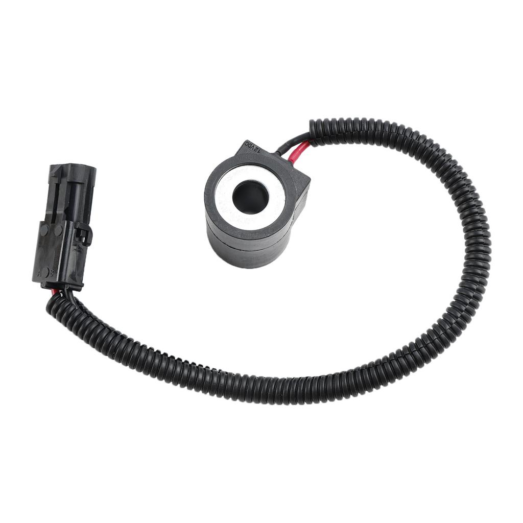 6359412 Solenoid Valve Coil W/ Weatherpack Connector 12V Dc Series 10 12 16