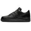Nike Air Force 1 Slip Resistant Cushioning Breathable Low Top Skateboard Shoes Unisex Black Gray CW2288-001(Team366-)