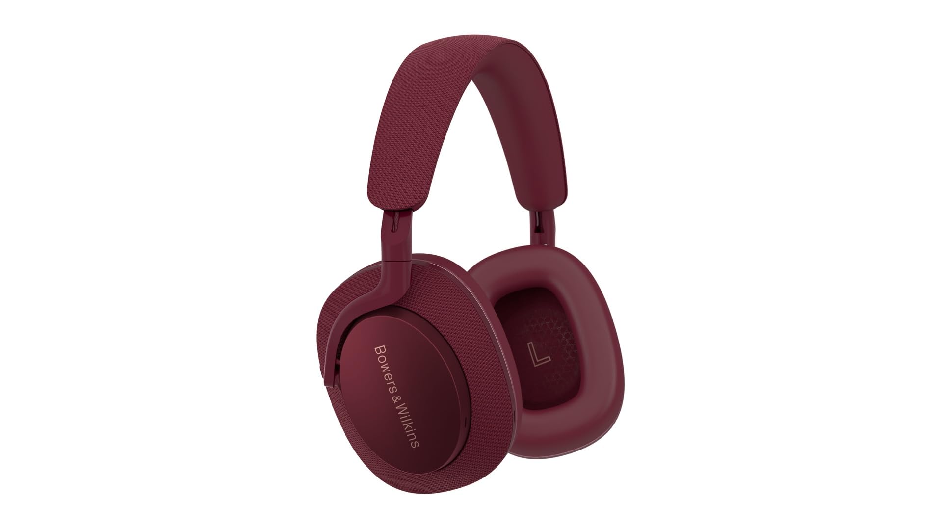 

Bowers Wilkins Px7 S2e Wireless Headphones with Noise aptX Multipoint and Wired Compatible & (Ruby Red) Cancellation, Adaptive, Calling, (PX7S2E/RR)