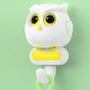 Key Holder Hooks Owl Blink Hook Free Punching Storage Rack New Animals Wall Hanging Hook