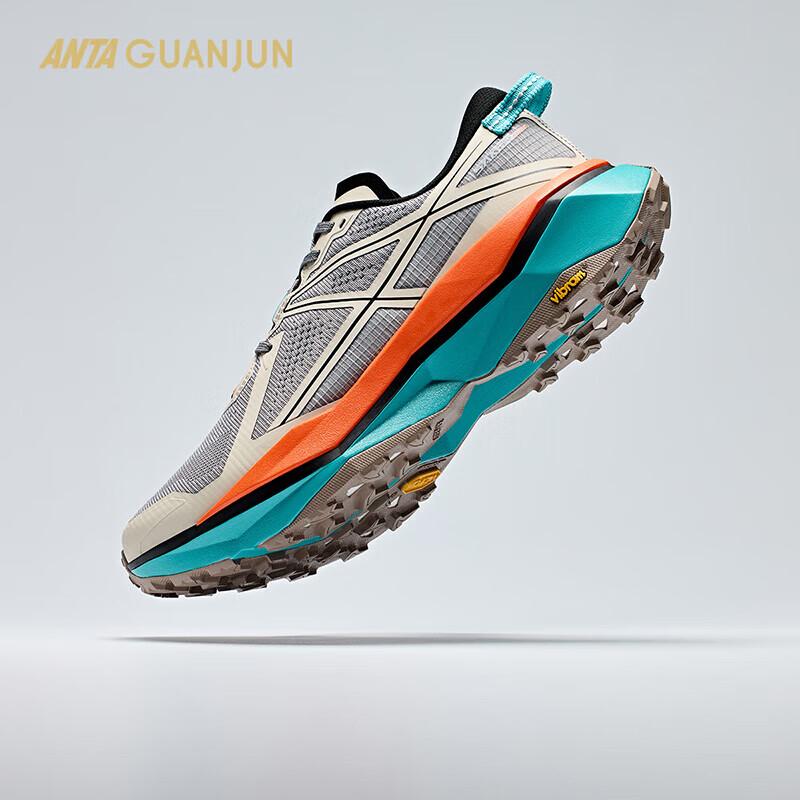 

ANTA Champion Falcon 2 Elite Men s Trail Running Shoes 6.5