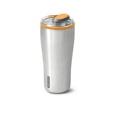 600 Ml Steel Thermal Mug (orange) New Black+Blum