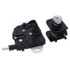Engine Hood Lock Kit - Robust Construction - Perfect Replacement - Easy to Install - for  MK6 2000‑2006