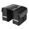 Watertight 28L Bicycles Panniers Bag for Rear Rack, Bikes Luggage Cargo Rack Carriers Double Trunk Cycling Panniers Bag