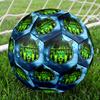 Fc Nan-tes Crest Design Printed Size 5 Soccer Balls, High-Quality, Anti-Slip, Protective Football, A Unique Gift , Birthdays, Christmas Gifts