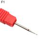 Nail Drill Bit Gel Polish Removal Milling Pedicure Manicure Tool