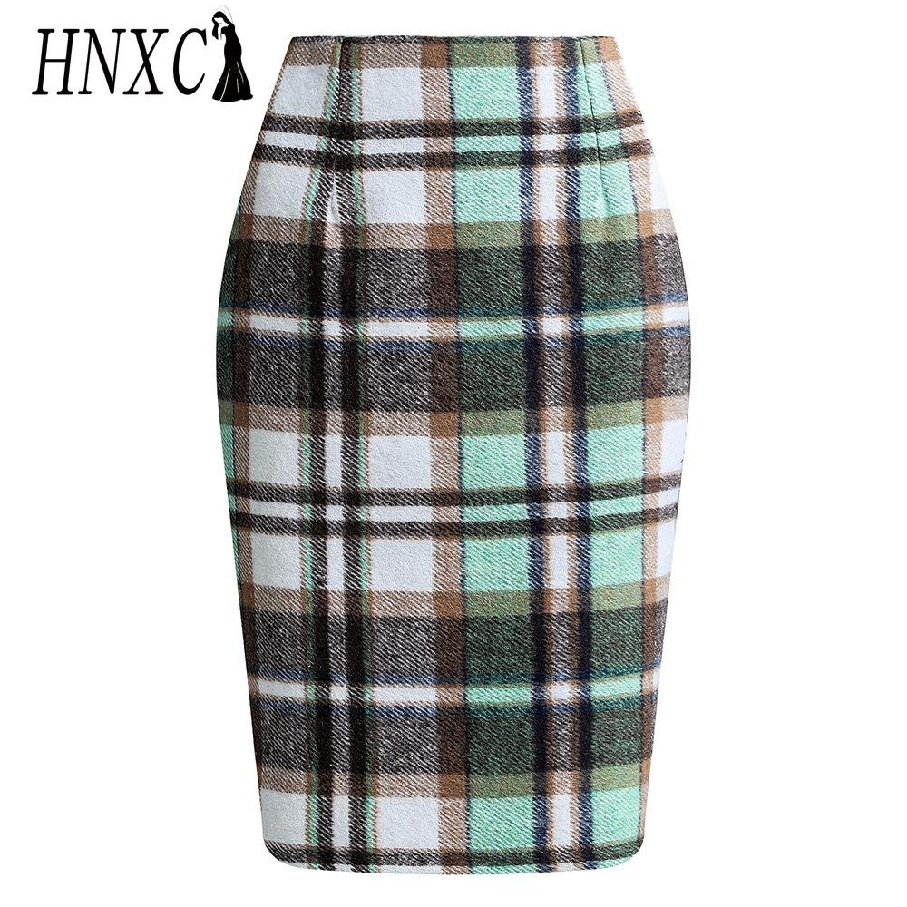 HNXC Women's Fashion Casual Summer Spring Skirt
