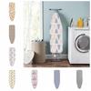 Thickened Ironing Board Cover Elastic Ironing Heat Shield  for Ironing Table Accessories