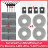 Compatible For ( Dreame L10S Ultra Gen 2, L30S Ultra, L30 Pro Ultra ) Parts Accessories Main Side Brush Filter Mop Rag Dust Bag