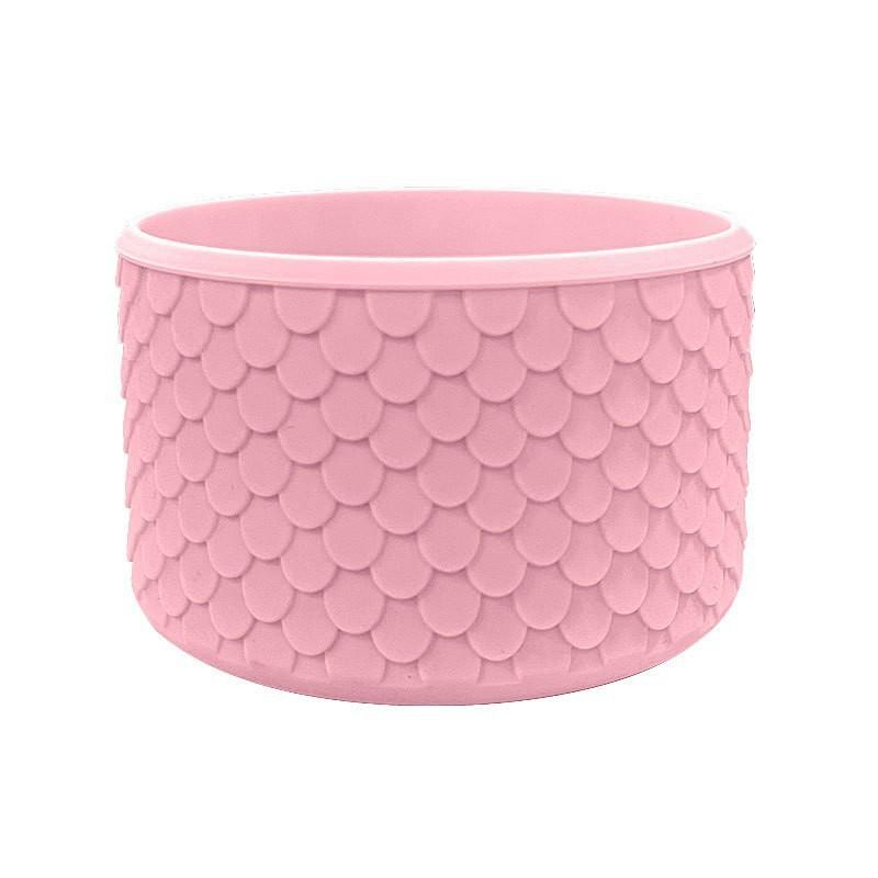 7.5cm Compatible Silicone Cup Base Sleeve for 40 Oz 30 Oz Tumbler Non Slip Rubber Durable Elastic Bottle Protector