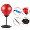 Children's Adult Sports Toys Desktop Boxing Practice Ball Sucker Reaction Speed Ball Fight Reaction Target Avoid Training Target