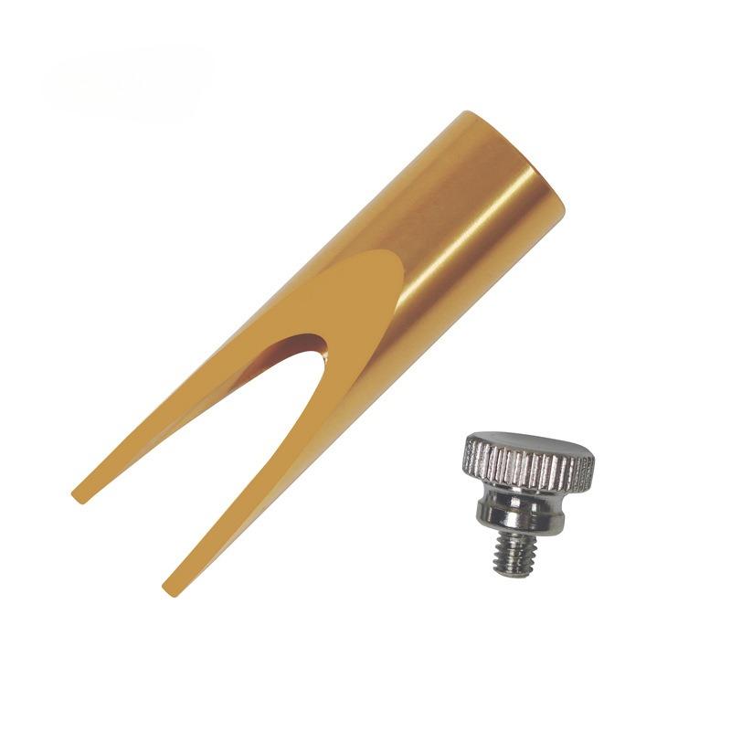 Microblading Eyebrow Pen Sharpening Makeup Tool, Pencil Sharpener - Dual-Sided U-Shaped, Manual Operation, for Beginners & Pros.