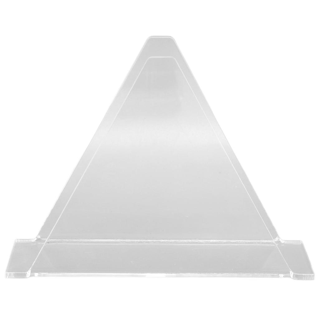 Napkin Holders for Tables Acrylic Farmhouse Napkins Holder Upright Vertical Dining Table Napkin Dispenser for Kitchen