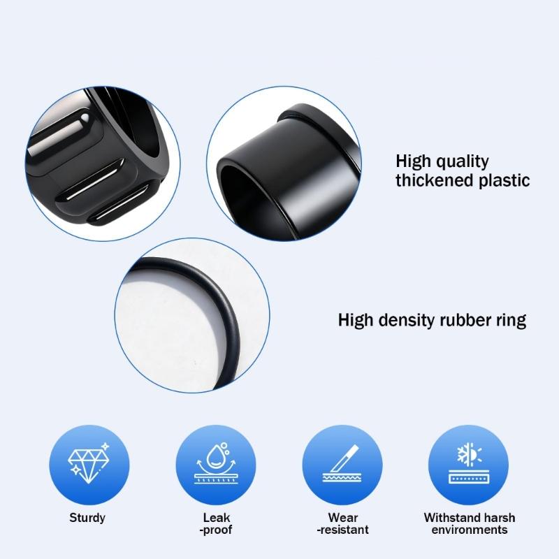 Easy Install Union Connector Replacement Kit For Intellichlor Salt Chlorinator 520595 IC20 IC15 IC40 IC60 And IC80 Model