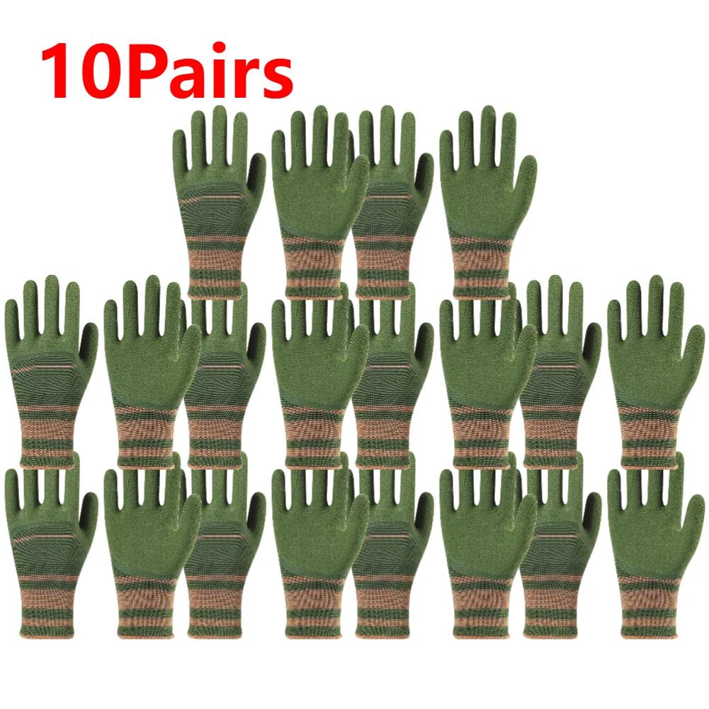 Gardening Gloves Thorn Proof Protection Glove Waterproof Rose Gloves Garden Gloves for Cactus Rose and Blackberry for Women/Men