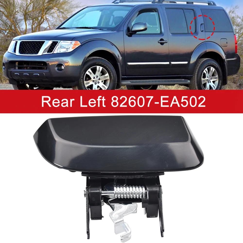 Car Rear Outside Door Handle For Nissan Pathfinder R51 2005-2013 82607-EA502 82606-EA502 Rear Left & Right