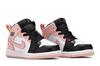 Jordan 1 Mid Arctic Orange Black Toe (TD)