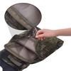 ATV UTV Motorrad Camouflage Tasche Hohe Kapazität Motorrad Touring Satteltasche Leinwand Wasserdichte Fahrrad Aufbewahrungstasche Tank