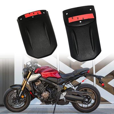 For Honda CB650R CBR650R CB 650R CBR 650R Front&Rear Tire Fender Mudguard Extender Extension Hugger Splash