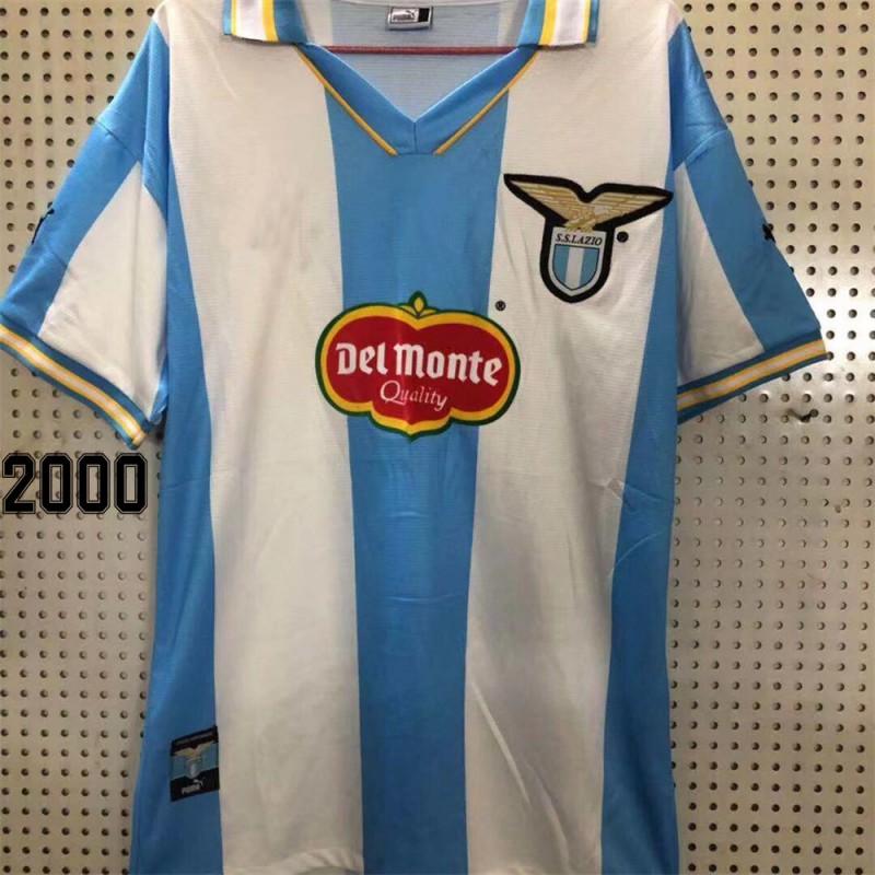 Ретро Мяч Футболка Paris Saint-Germain Тайская Версия Товар А Домашняя Выездная Короткий рукав Мужская XL