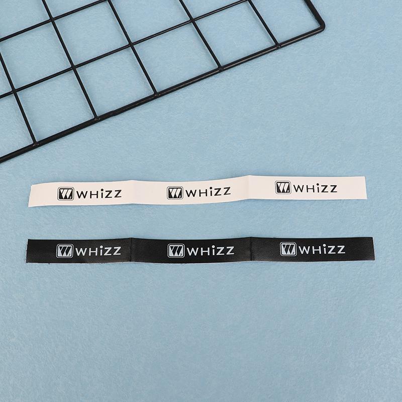2Pcs/Pack Badminton Racket Head Protection Sticker Pu Self Adhesive Protector Tape Wear Resistant Badminton Accessories