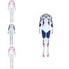New Century Evangelion Asuka Cosplay Jumpsuit With Elastic Fabric For Anime And Game Character Role Play And Cosplay Show